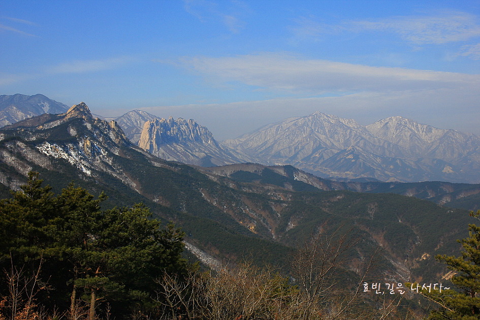 주봉산 이미지