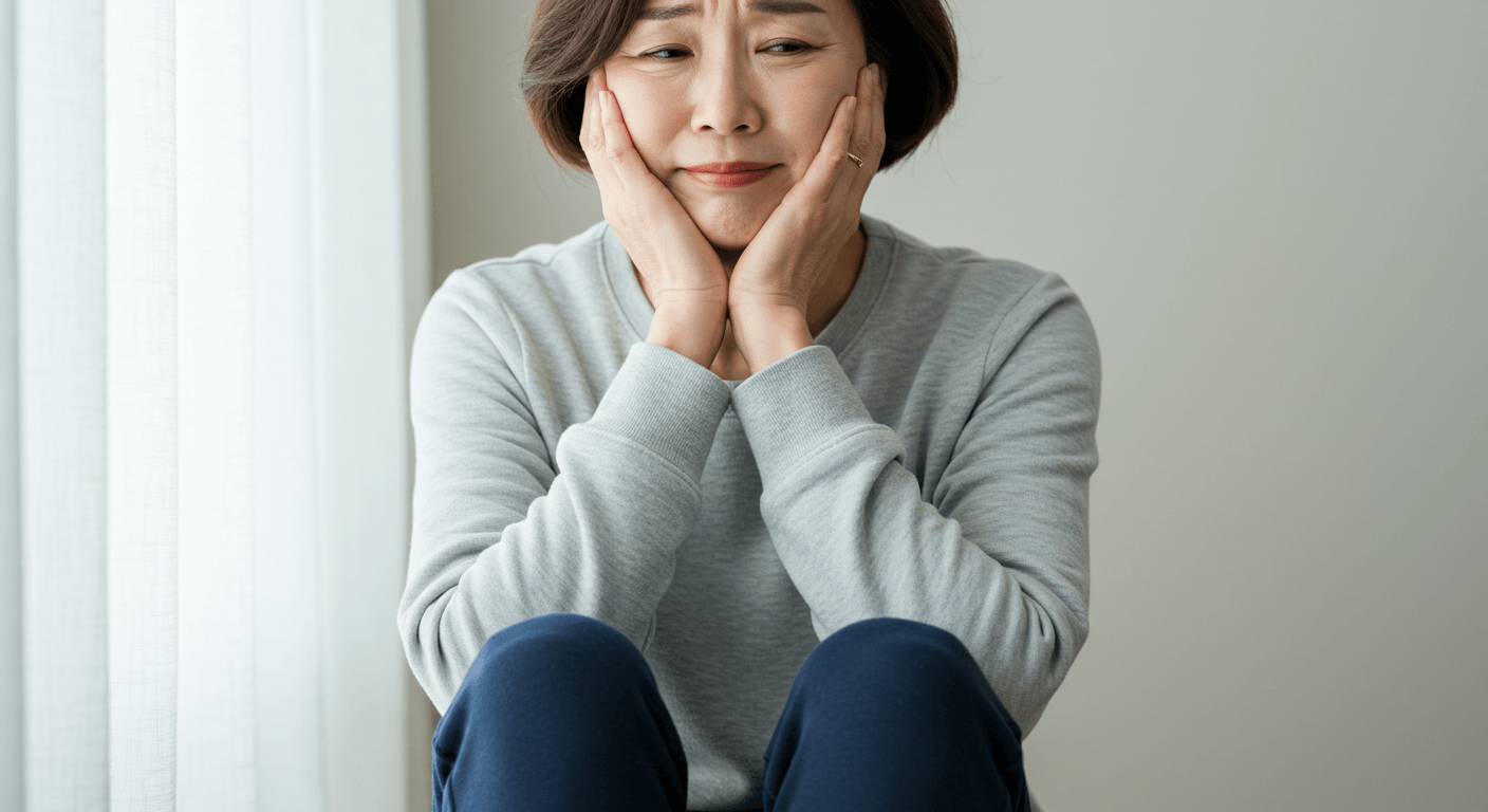 혹시 나도? 폐경 전조 증상 체크리스트와 현명한 예방, 관리법 총정리!