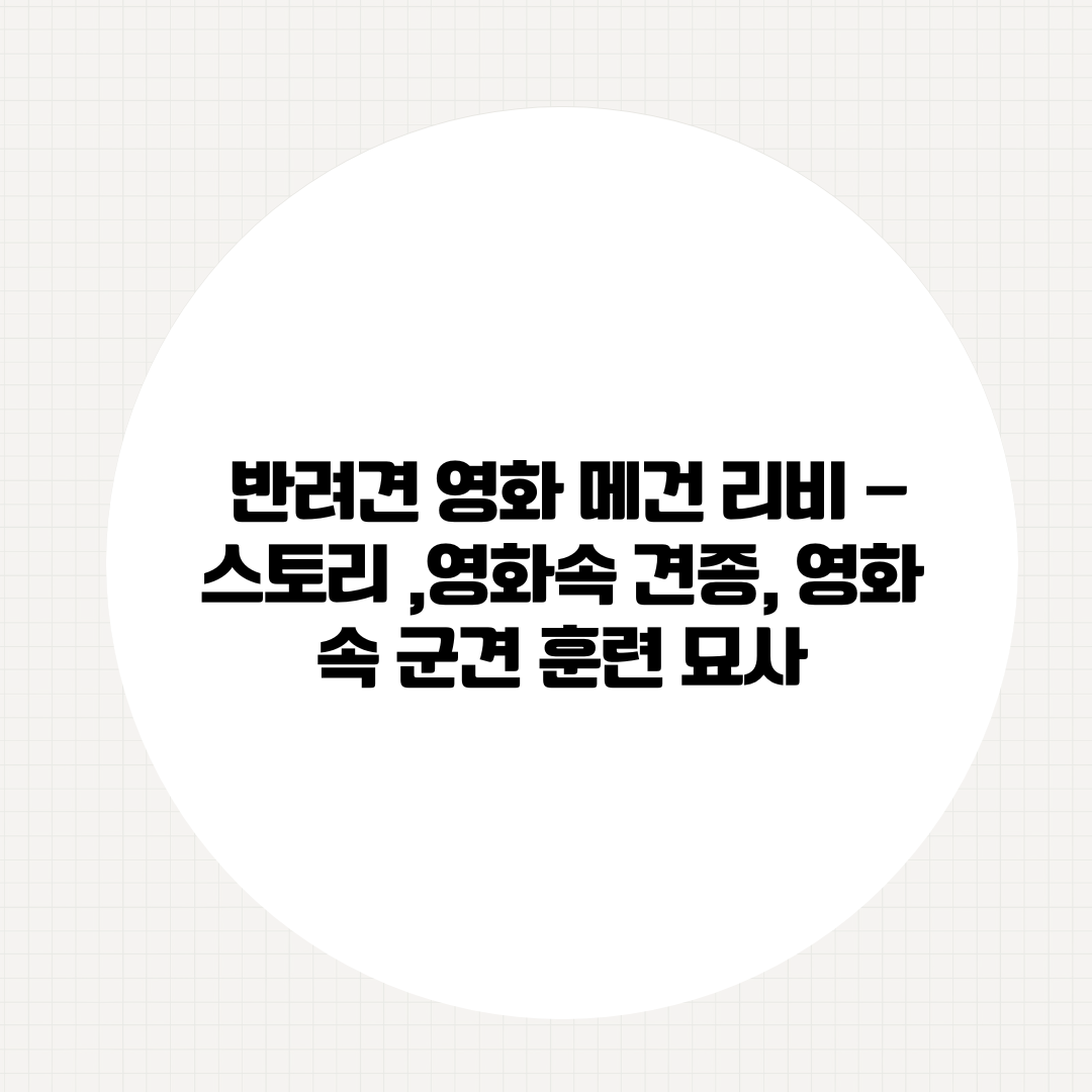 영화 메건리비