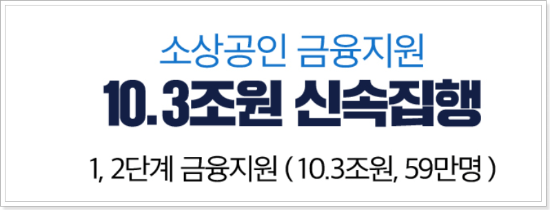  소상공인 새희망자금 신청 :: 지급일 신청방법 신청기간