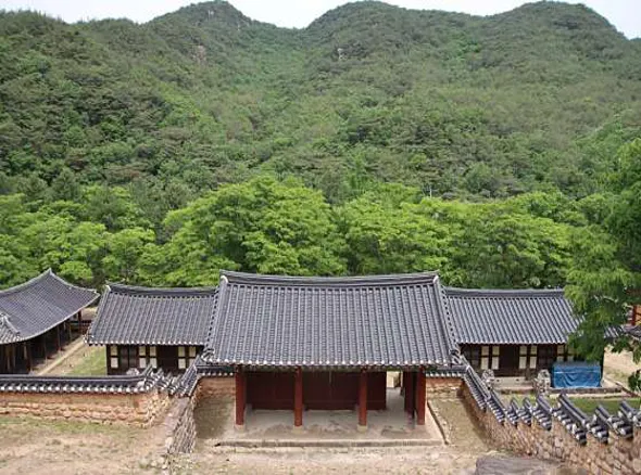 수옥폭포