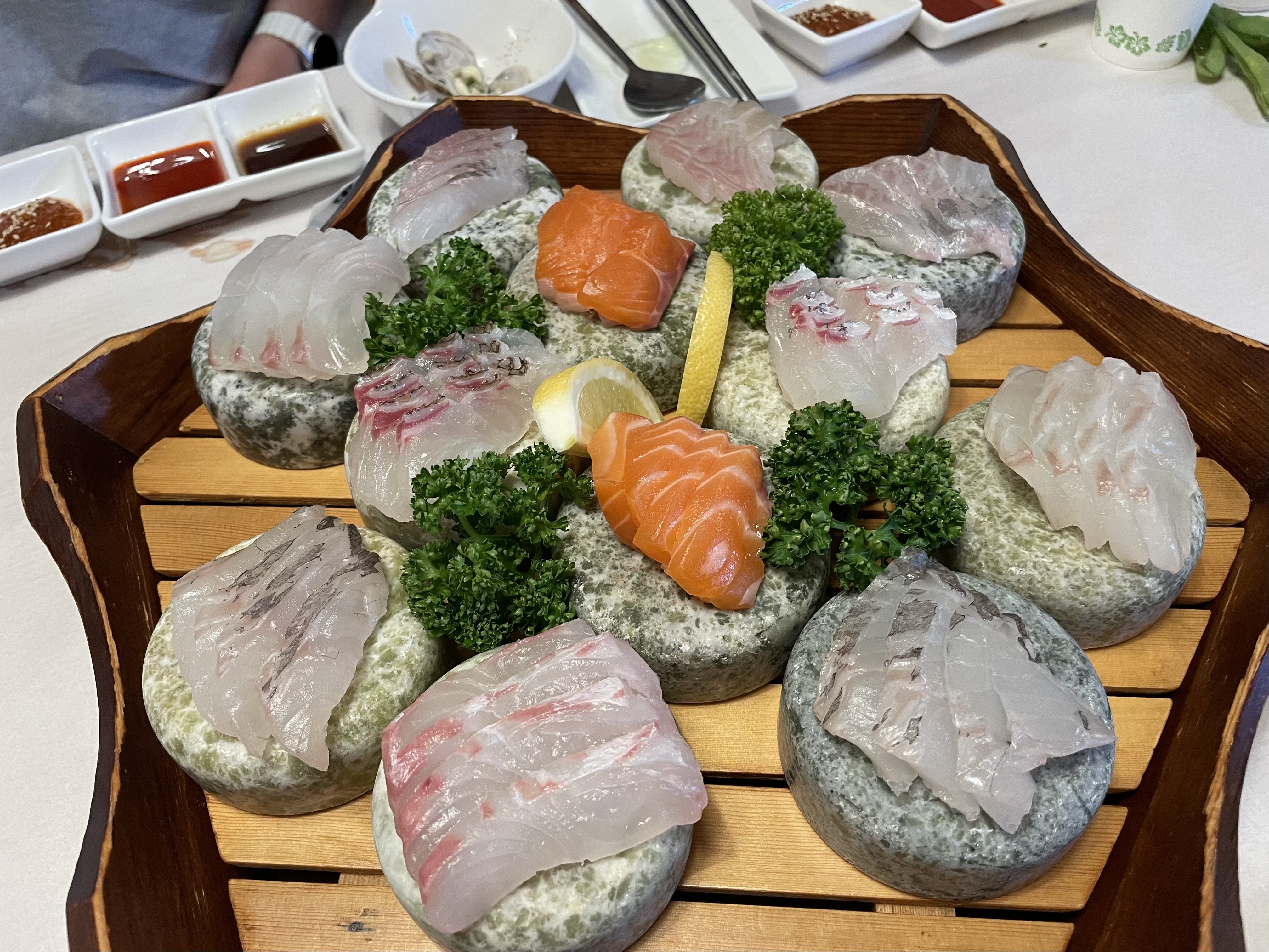 신해미횟집 1