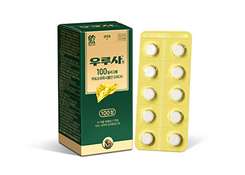  우루사정 성분 효능 부작용 가격 (간질환)