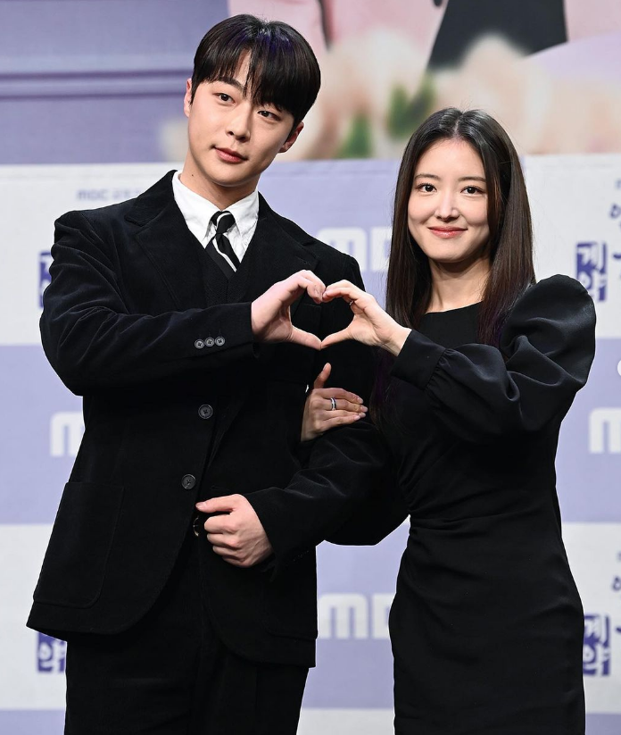  '열녀박씨 계약결혼뎐' 무감정 끝판왕, 배인혁을 만나다!