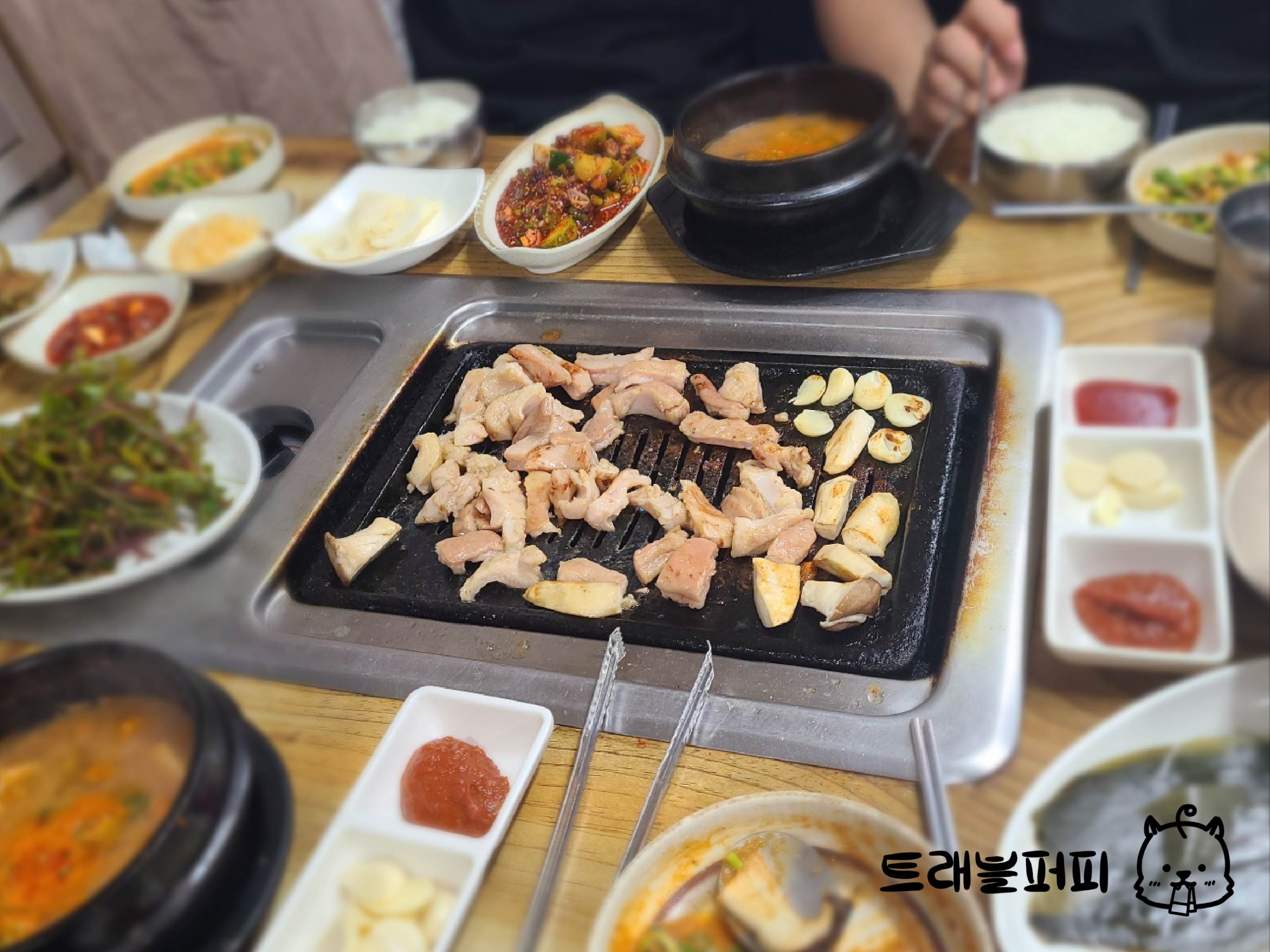 고향막창 사진.
