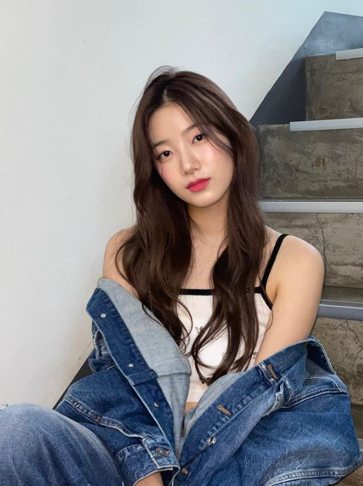  르세라핌 카즈하/국적/네덜란드/사주/움짤/프로필 정보