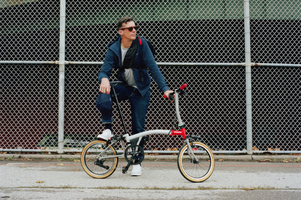 Brompton x CHPT3 v4 브롬톤