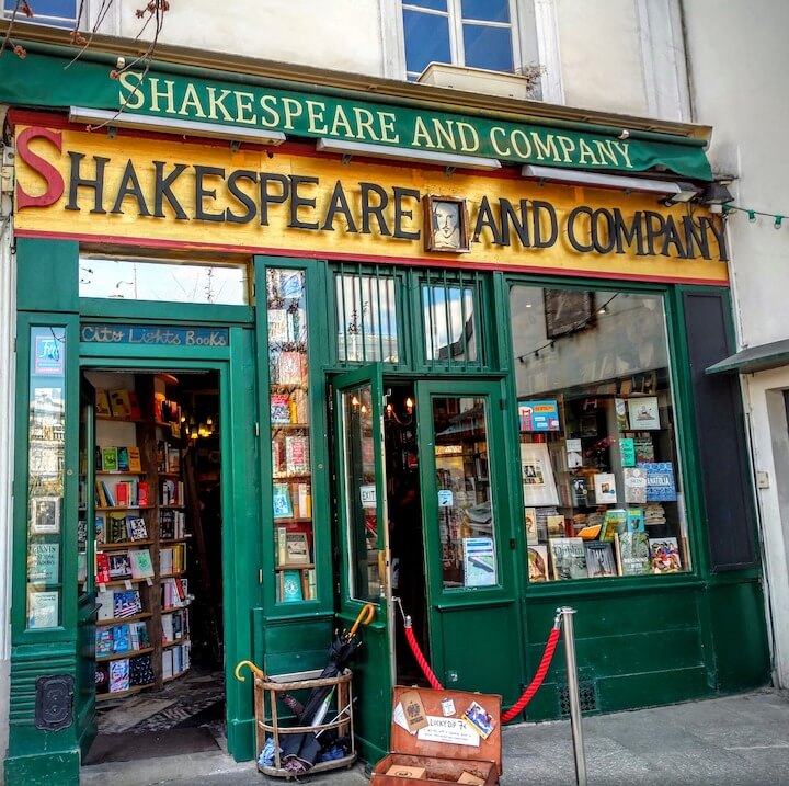 Shakespeare and Company