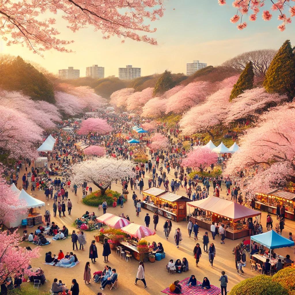 남원벚꽃축제