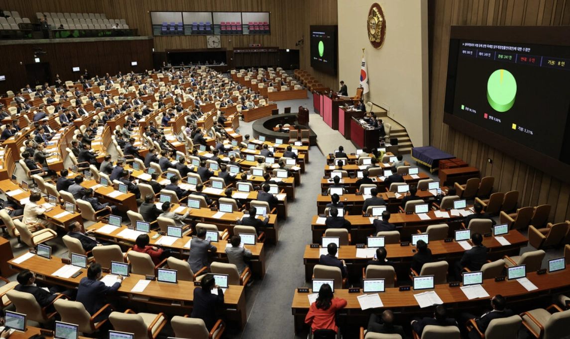 딥페이크 처벌법 국회 통과, 최대 징역 3년까지 처벌 가능