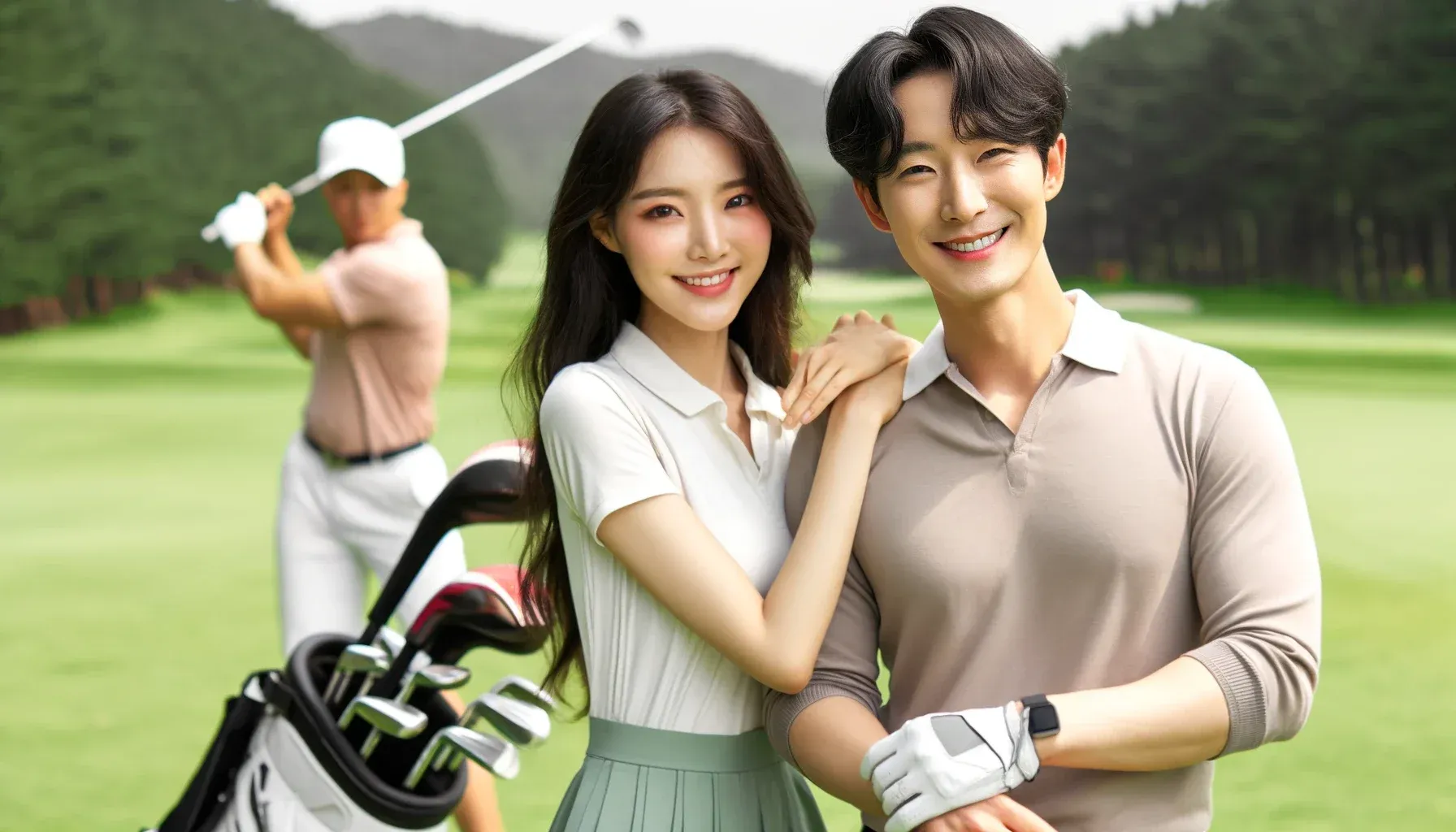 동훈힐마루cc 예약 1박 2일 골프 패키지 가격 및 날씨 (2월 14일)
