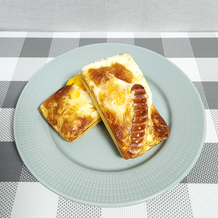 소세지 계란빵