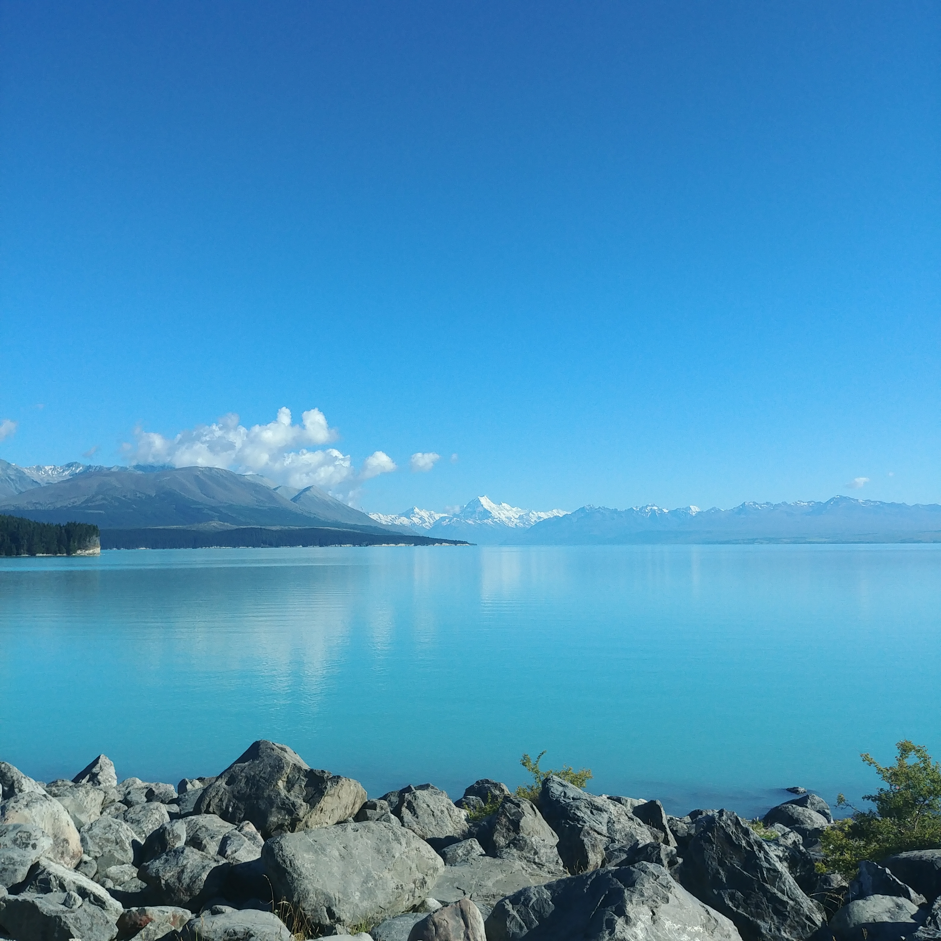 Lake Pukaki