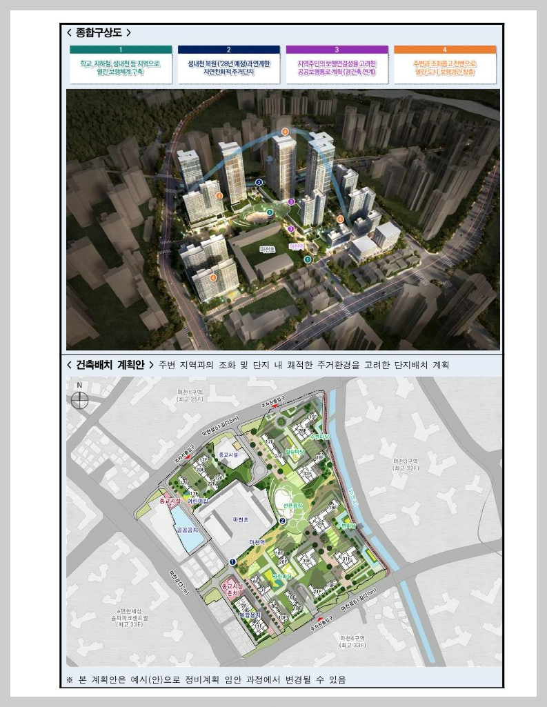 마천동183일대-신속통합기획확정2