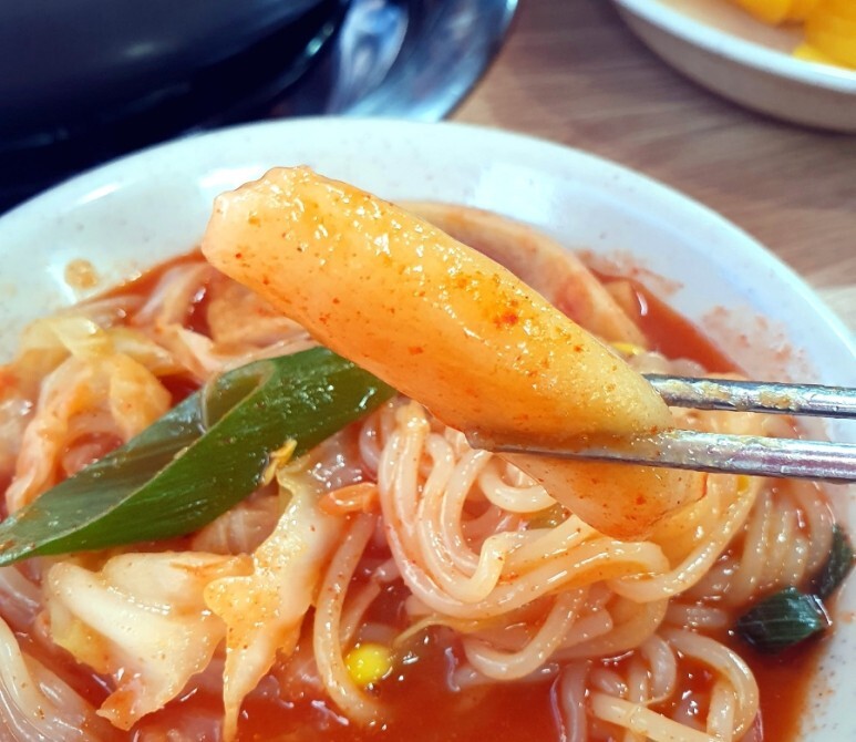 즉석분식 이미지