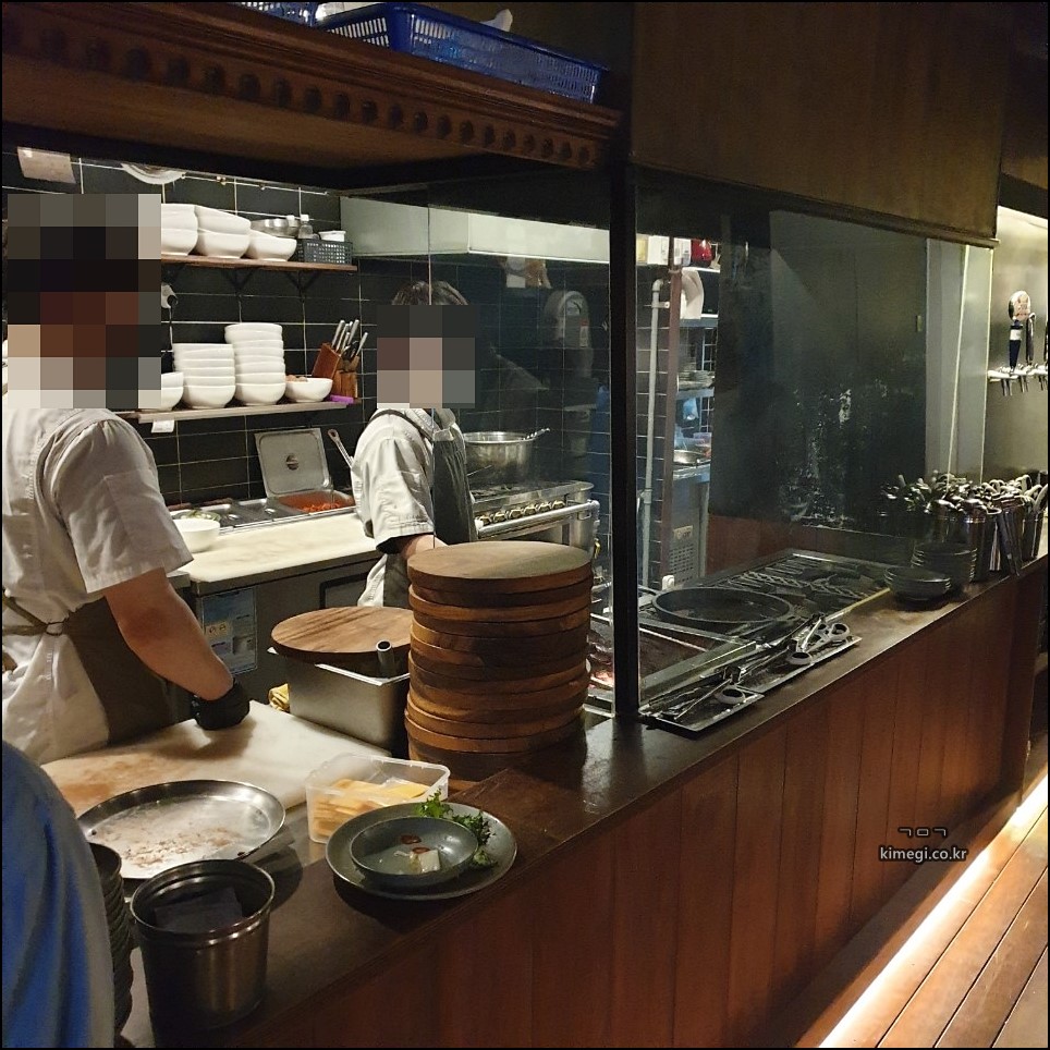 신당역 맛집] 가성비 프리미엄 티본 스테이크 '우육미'
