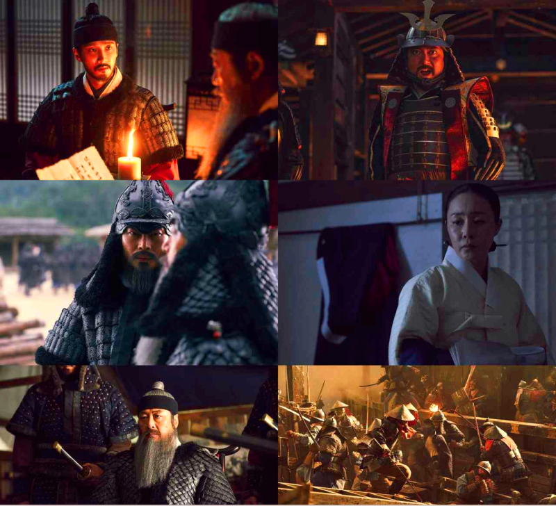 Scenes-from-the-Korean-Film-Noryang-Sea-of-Death