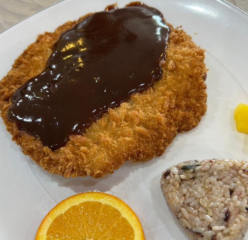 왕 돈까스 사진