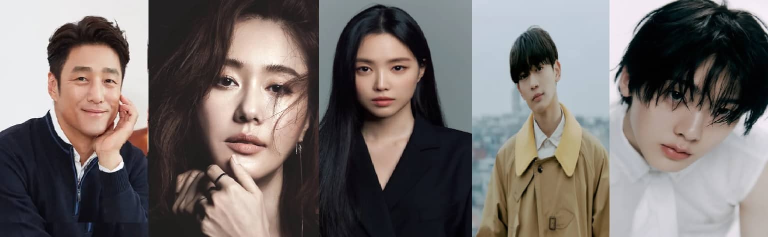 가족X멜로 등장인물 출연진