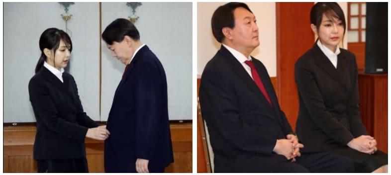  윤석열 부인 김건희 학력 및 허위 기재 논란 김명신 학력위조