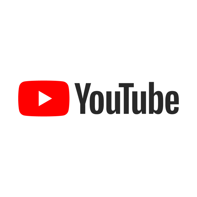 유튜브 로고