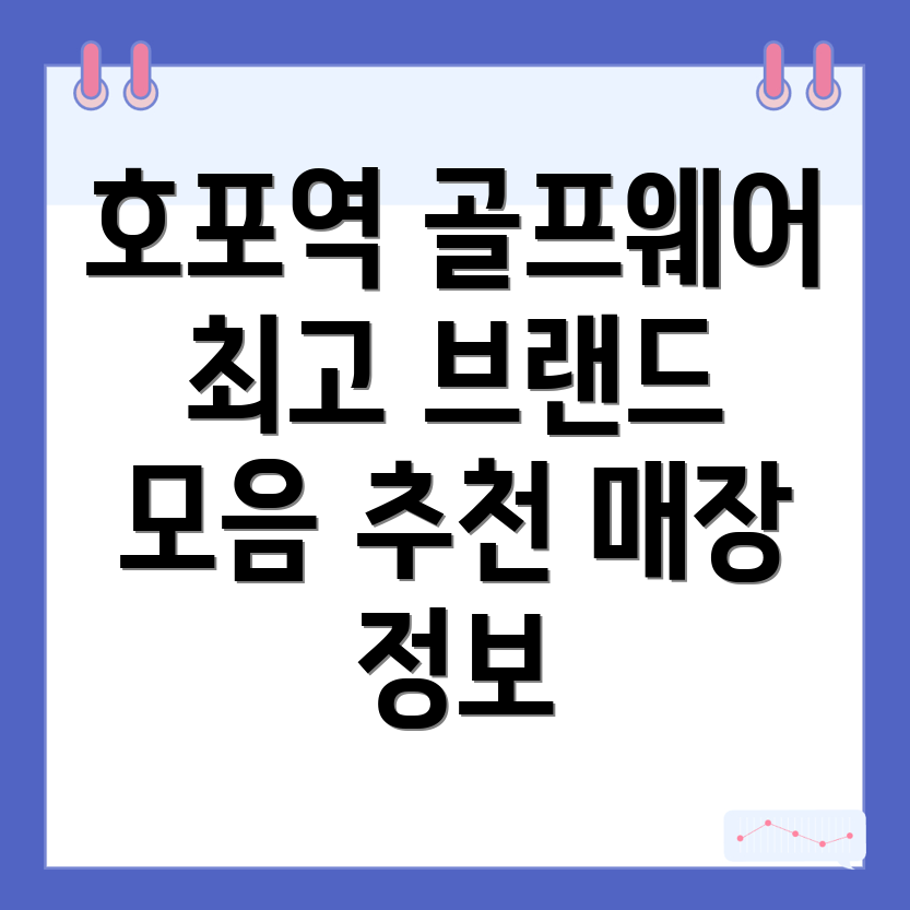 골프웨어