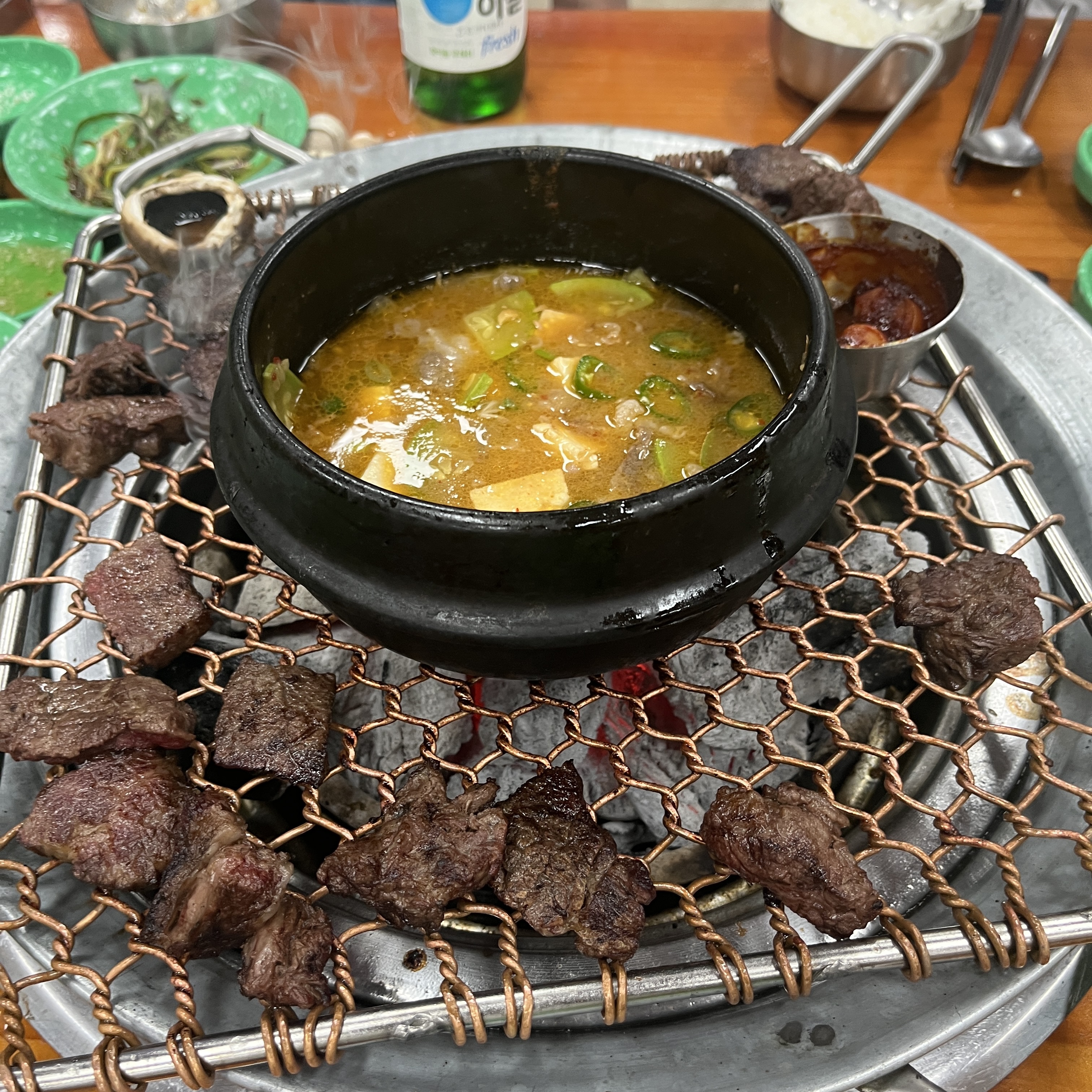 고기머거바365정육점식당 사진 3
