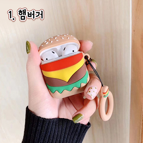  역대급 에어팟 케이스 모음