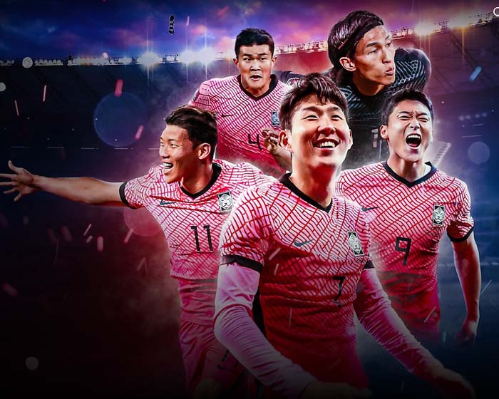 대한민국-코스타리카-축구친선경기