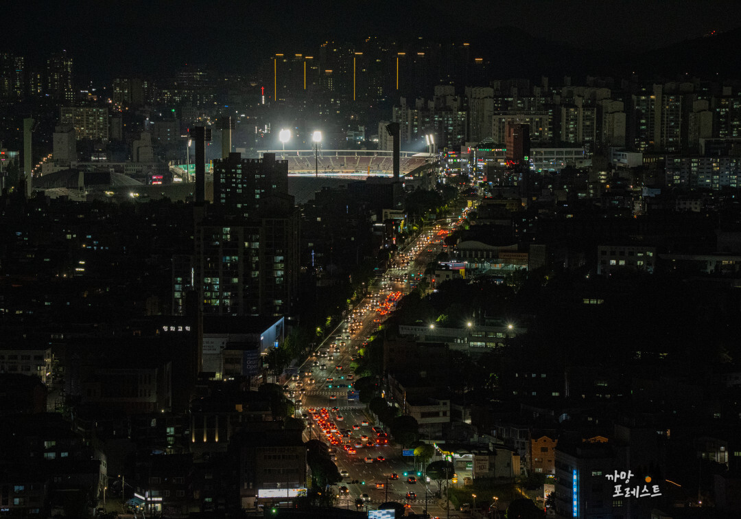 플라잉 수원 월드컵 경기장