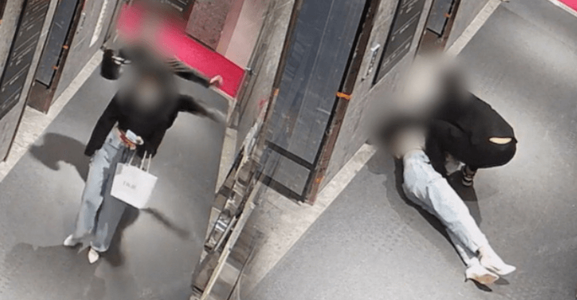 부산 돌려차기 남자 사이코패스