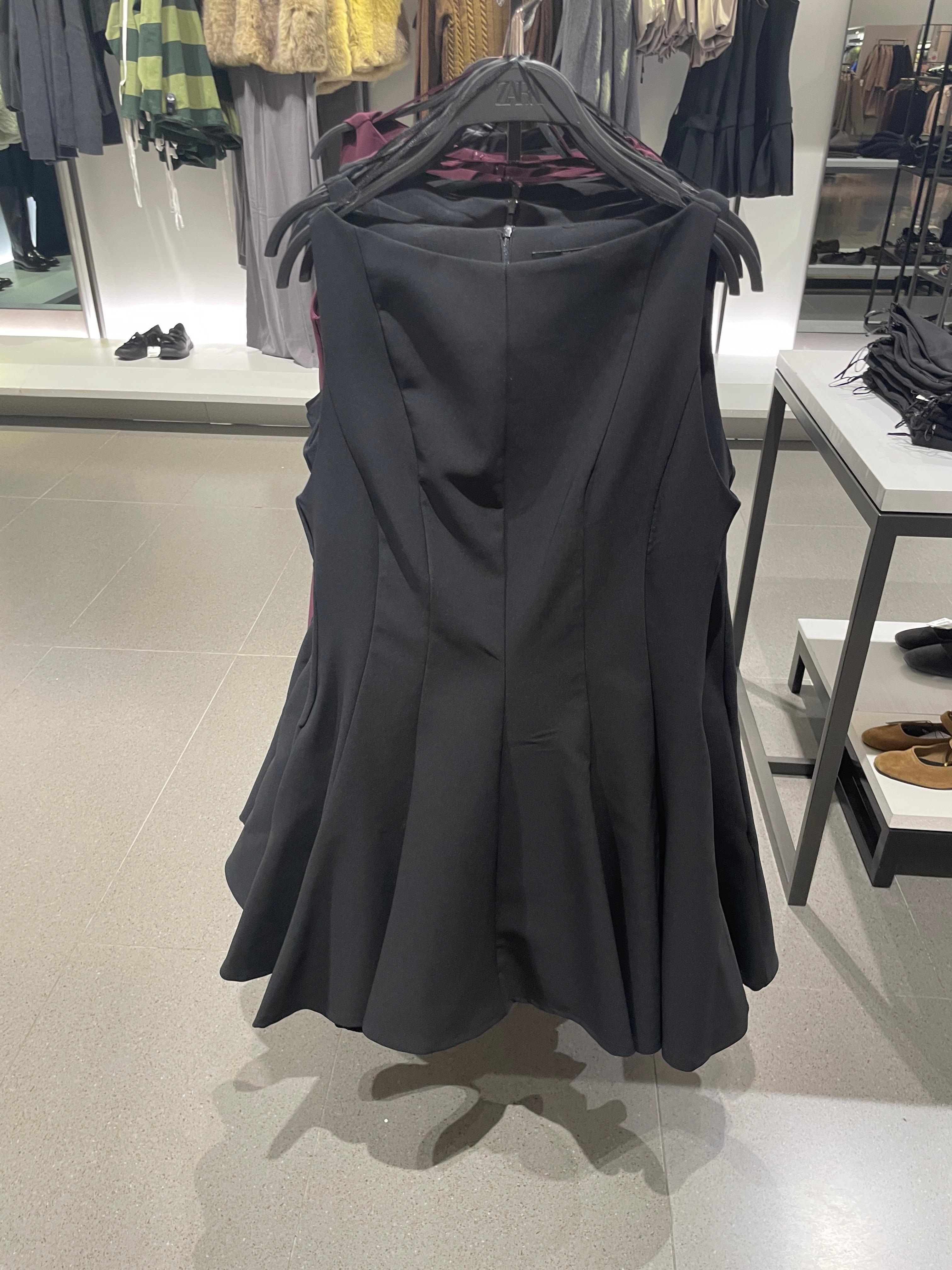 2025 자라 세일 원피스 미리보기