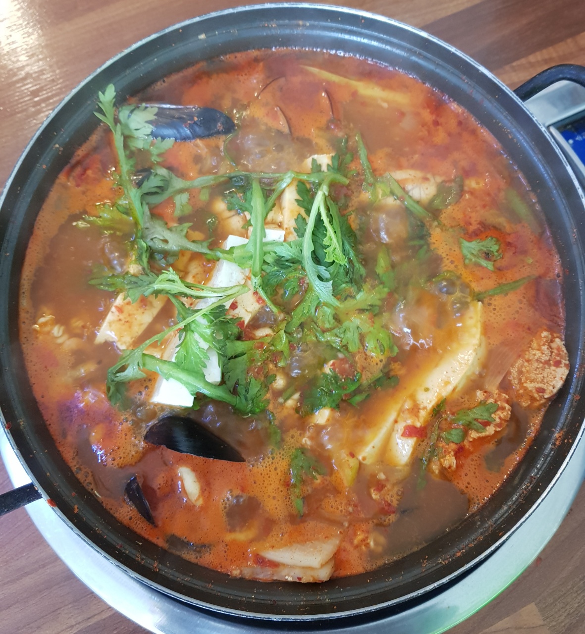  [천안시 쌍용동 맛집] 쌍용동 알탕 맛집! 생생이 동태찌개,알탕 방문 후기