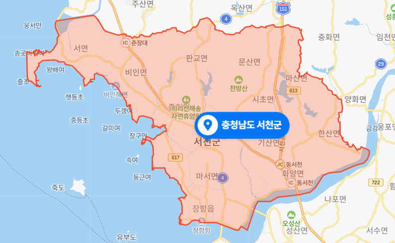  충남 서천군 화장품 원료 제조 업체 건물 신축 공사장 크레인 근로자 추락사고 (2021년 1월 13일)