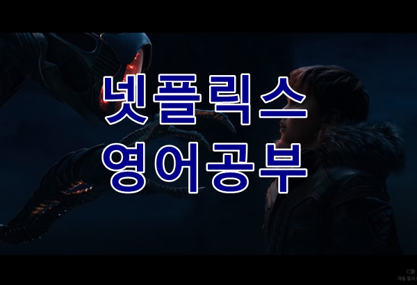 넷플릭스 영어공부방법