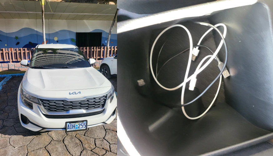 사이판 SUV 렌트