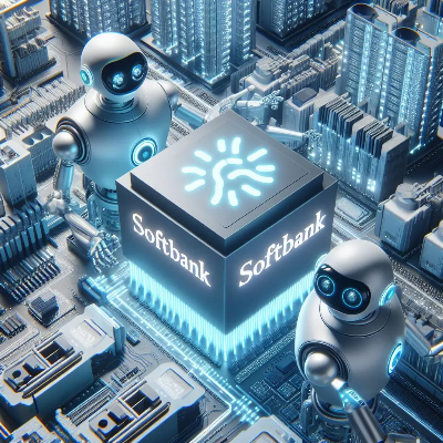 소프트뱅크 손정의 AI 반도체 데이터센터 로봇 ARM 대규모 자본 투자 계획