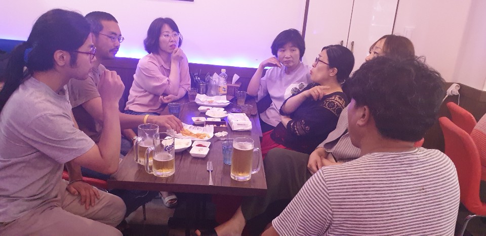  영화 기생충 0612