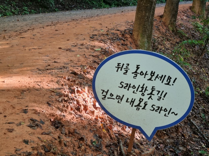 안내판