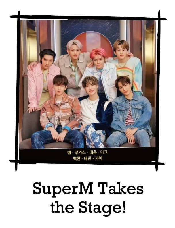 SuperM-단체사진
