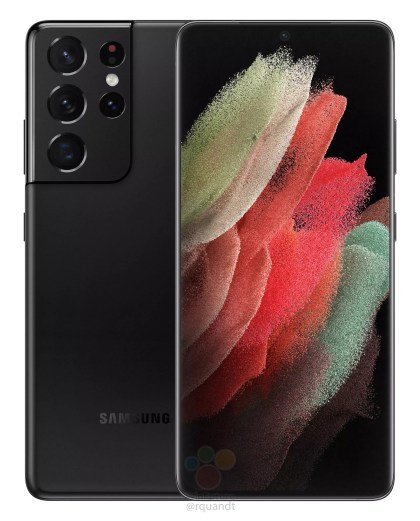  갤럭시 S21 Ultra 유출 사양
