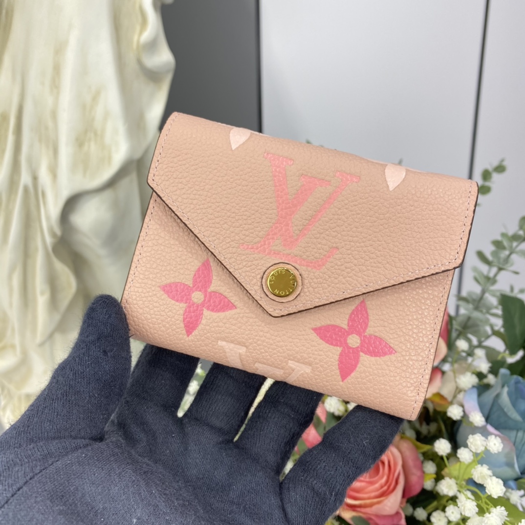  [LOUIS VUITTON] 루이비통 빅토린 월릿 M8008