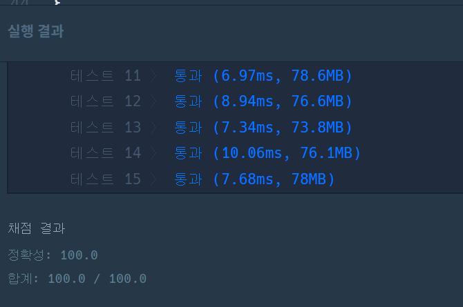 [프로그래머스] 로또의 최고 순위와 최저 순위 java 자바