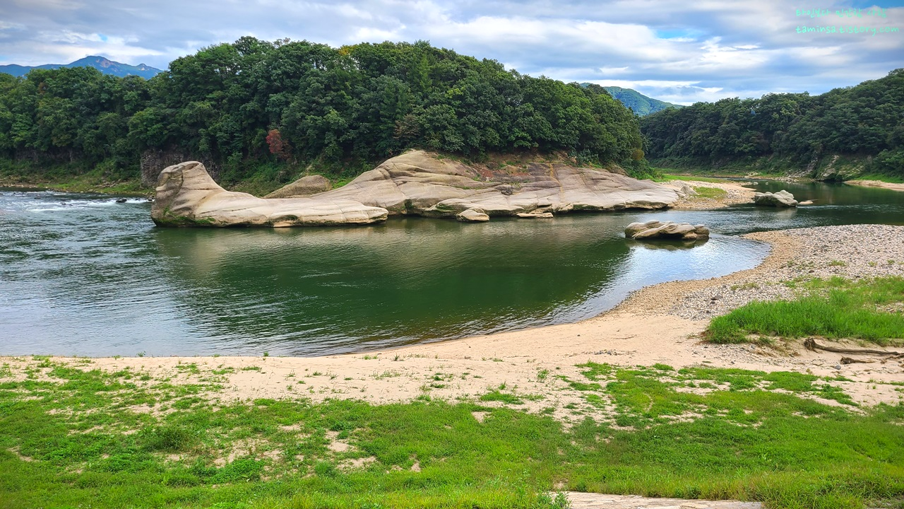  [포천 가볼만한 곳] 신선놀음이 가능한 화적연/화적연 캠핑장
