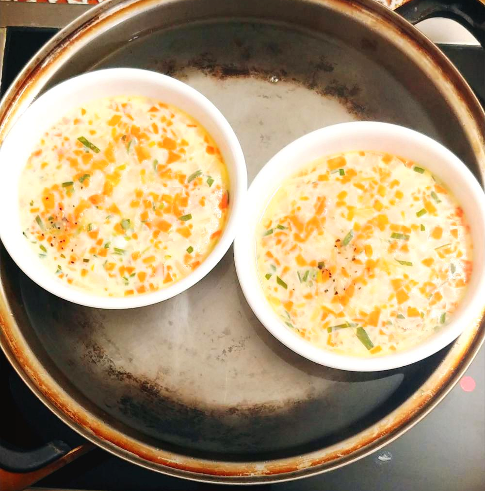  요리책 따라하기 네번째 요리 달걀찜