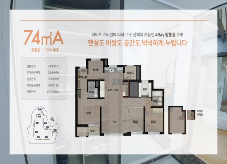 마창대교 아파트 공급 분석하기 창원 반도유보라 가포 5