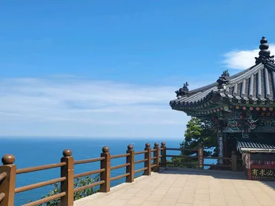 여수 향일암 가는 길 입장료 소요시간 코스_8