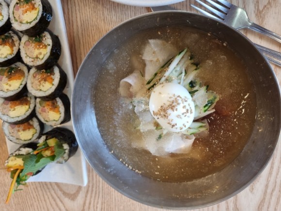 제주김밥천국시청본점 5