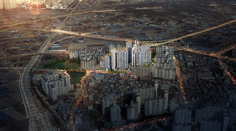  대곡역 롯데캐슬 엘클라씨 분양가 정보