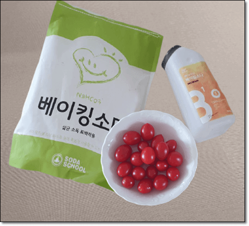  식용 베이킹소다 효능 및 활용, 베이킹소다 부작용